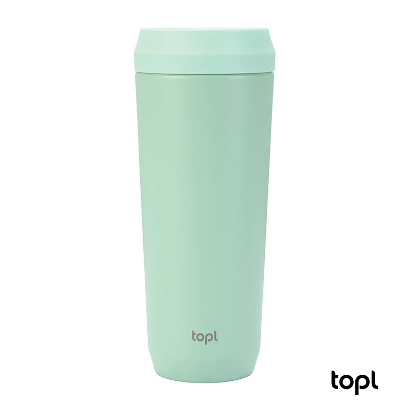 TOPL 20 oz. Double Wall, Recycled Stainless Steel 360 Tumbler 1