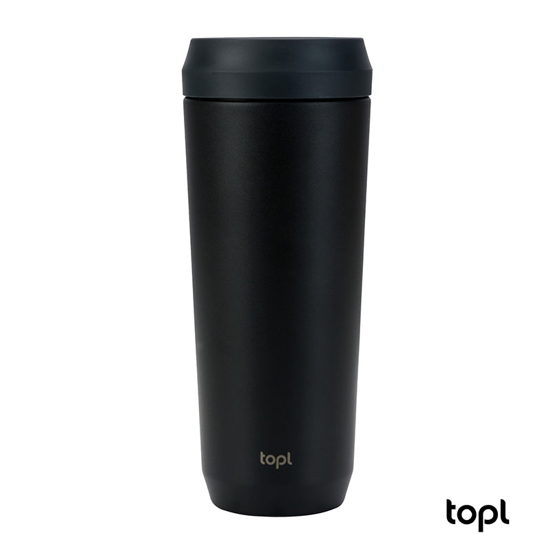 TOPL 20 oz. Double Wall, Recycled Stainless Steel 360 Tumbler 1