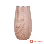 Snowfox 1.3L / 45 oz. Insulated Wine Chiller - Steel Snowfox 1.3L / 45 oz. Insulated Wine Chiller - Steel
