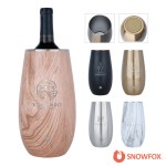 Snowfox 1.3L / 45 oz. Insulated Wine Chiller 1 Snowfox 1.3L / 45 oz. Insulated Wine Chiller 1