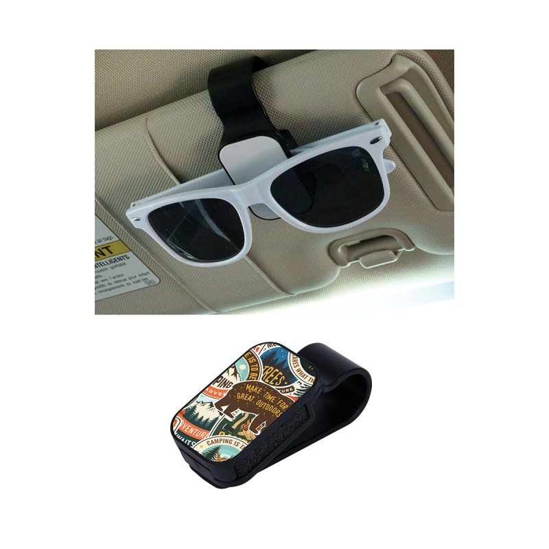 Ryder Car Visor Sunglass Holder 1 Ryder Car Visor Sunglass Holder 1