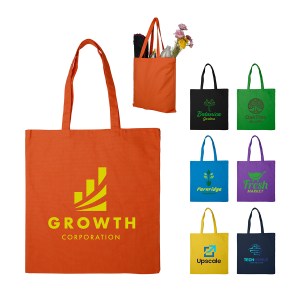 Cotra 10 oz. Cotton Convention Tote 1 Cotra 10 oz. Cotton Convention Tote 1