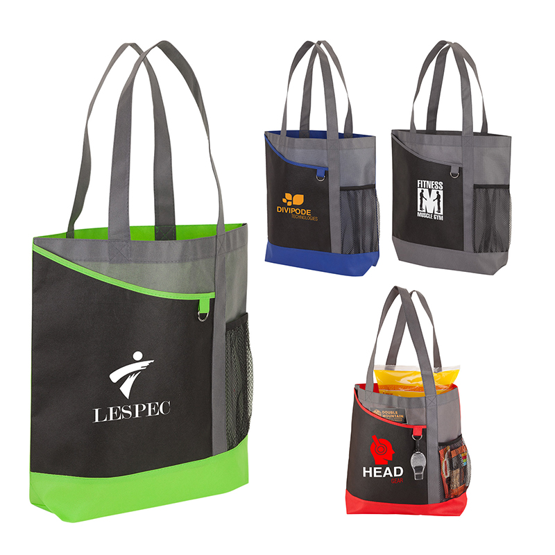 Valley Ranch Tote Bag 1