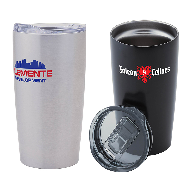 Shasta 20 oz. Stainless Steel Tumbler 1 Shasta 20 oz. Stainless Steel Tumbler 1
