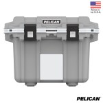 Pelican 30qt Elite Cooler - Smoke Pelican 30qt Elite Cooler - Smoke