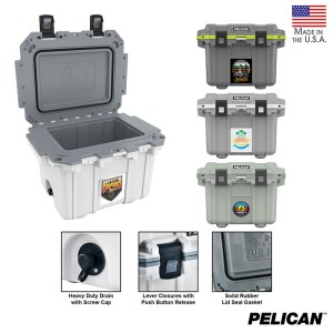 Pelican 30qt Elite Cooler 1 Pelican 30qt Elite Cooler 1
