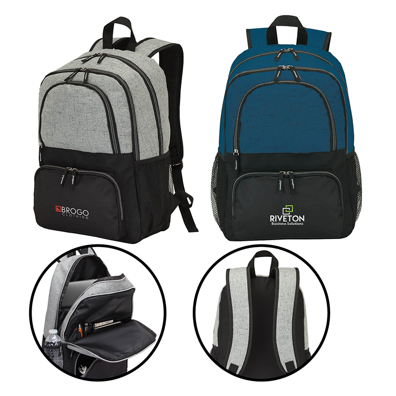 Alabama Laptop Backpack 1