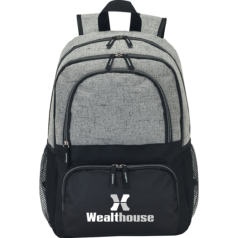 Alabama Laptop Backpack 1