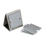 Flaques Coaster Set & Stand 1 Flaques Coaster Set & Stand 1