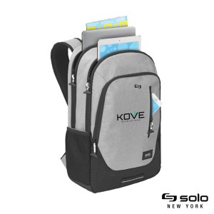 Solo New York Region Backpack 1 Solo New York Region Backpack 1