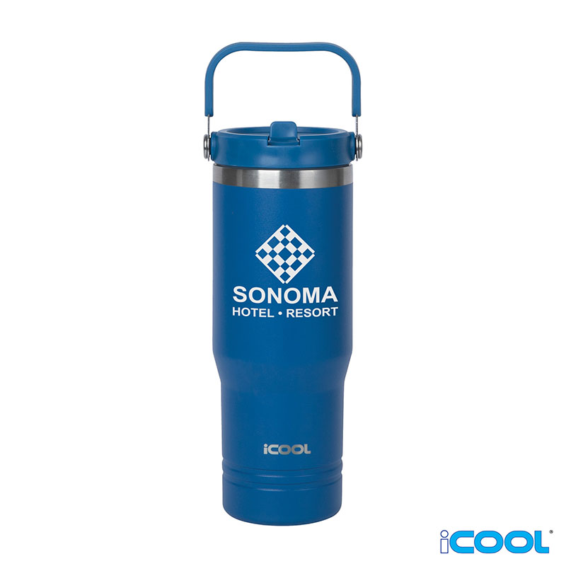 iCOOL Mojave 30 oz. Vacuum Insulated Tumbler 1