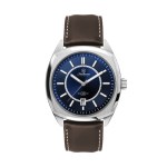 42mm, Ss, Silver Case, 3-Hand Mvt, Dte 1 42mm, Ss, Silver Case, 3-Hand Mvt, Dte 1