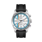 42mm, Ss, Silver Case, Chrono Mvt, Dte 1 42mm, Ss, Silver Case, Chrono Mvt, Dte 1