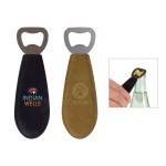 Wallace Leatherette Bottle Opener 1 Wallace Leatherette Bottle Opener 1