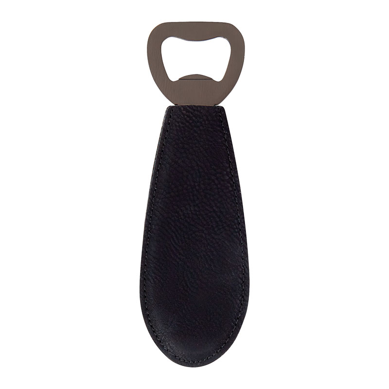 Wallace Leatherette Bottle Opener 1