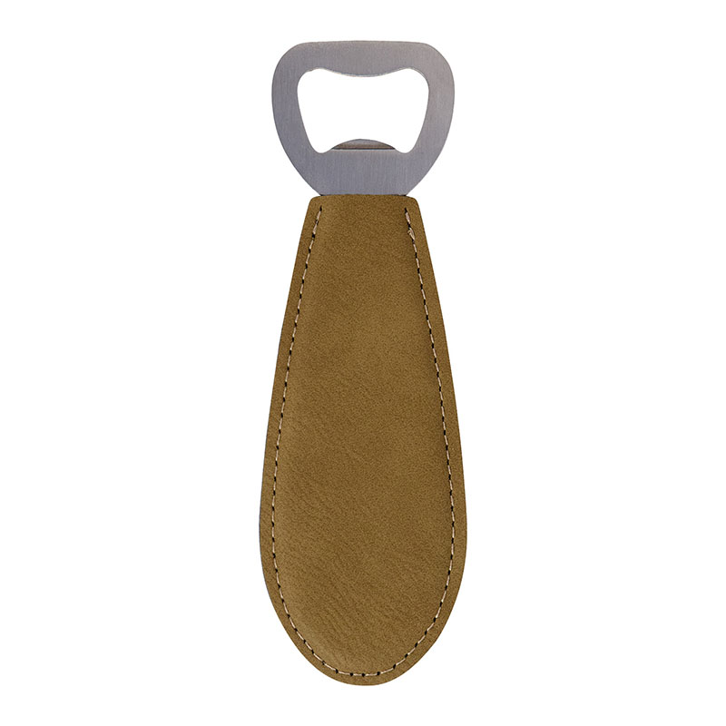 Wallace Leatherette Bottle Opener 1