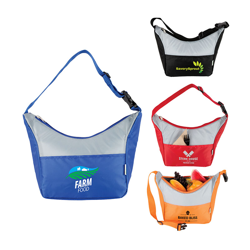 Roni 6-Can RPET Lunch Cooler 1