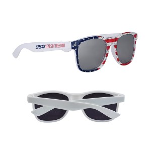 Victory USA Flag Mirror Sunglasses 1 Victory USA Flag Mirror Sunglasses 1