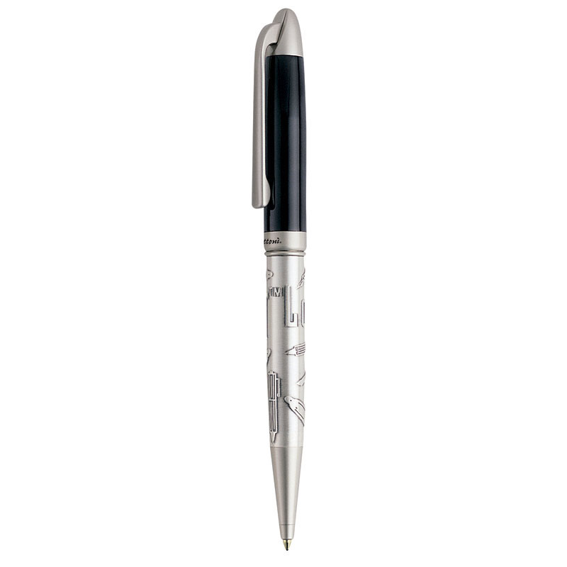LogoArt - Bella Bettoni Ballpoint Pen 1 LogoArt - Bella Bettoni Ballpoint Pen 1