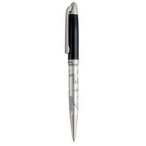 LogoArt - Bella Bettoni Ballpoint Pen 1 LogoArt - Bella Bettoni Ballpoint Pen 1