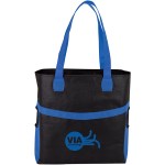 Glacier Tote Bag - Blue Glacier Tote Bag - Blue