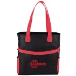 Glacier Tote Bag - Red Glacier Tote Bag - Red