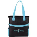 Glacier Tote Bag - Light Blue Glacier Tote Bag - Light Blue