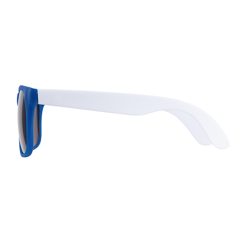 Flare Two-Tone Sunglasses 1