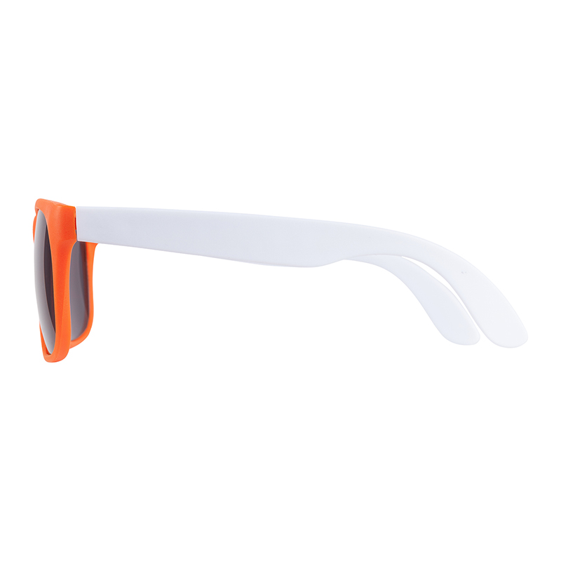 Flare Two-Tone Sunglasses 1