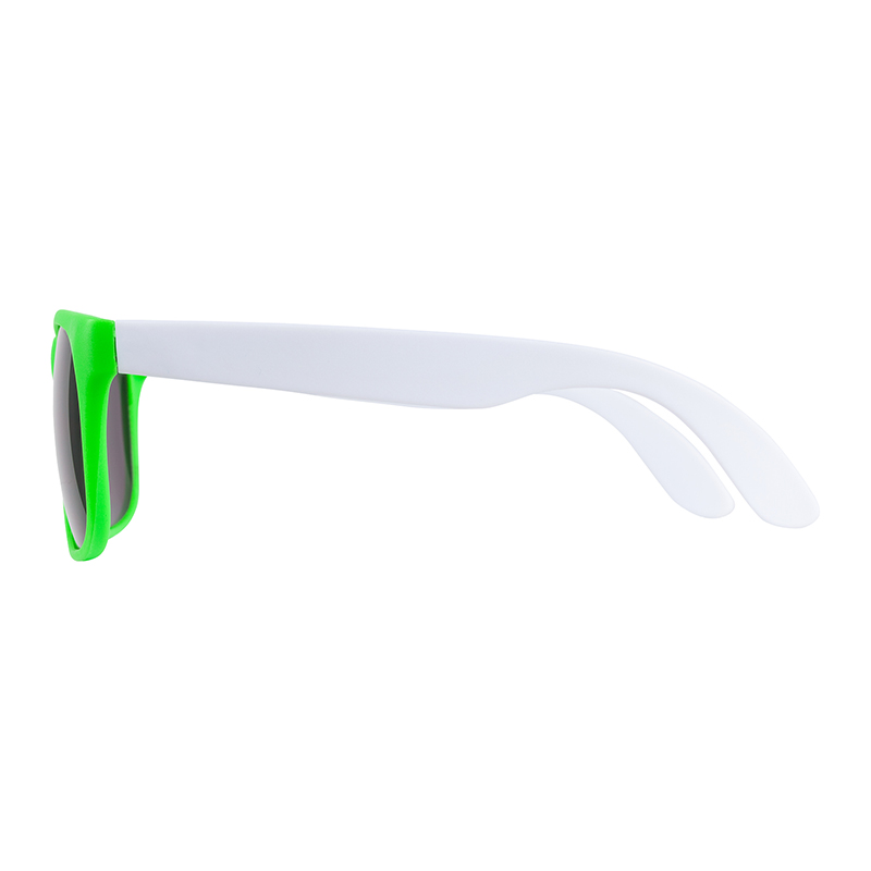 Flare Two-Tone Sunglasses 1