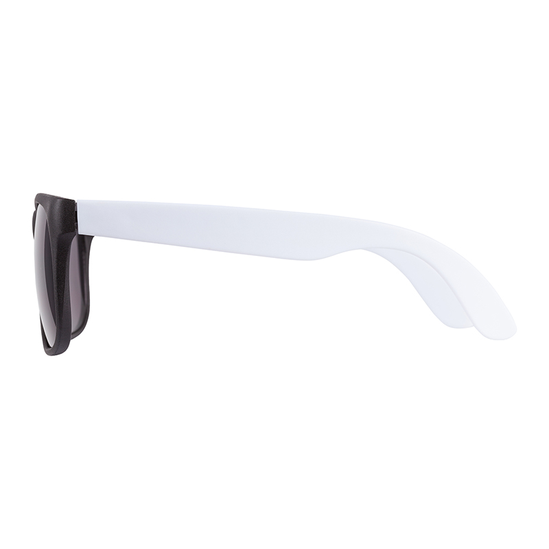 Flare Two-Tone Sunglasses 1