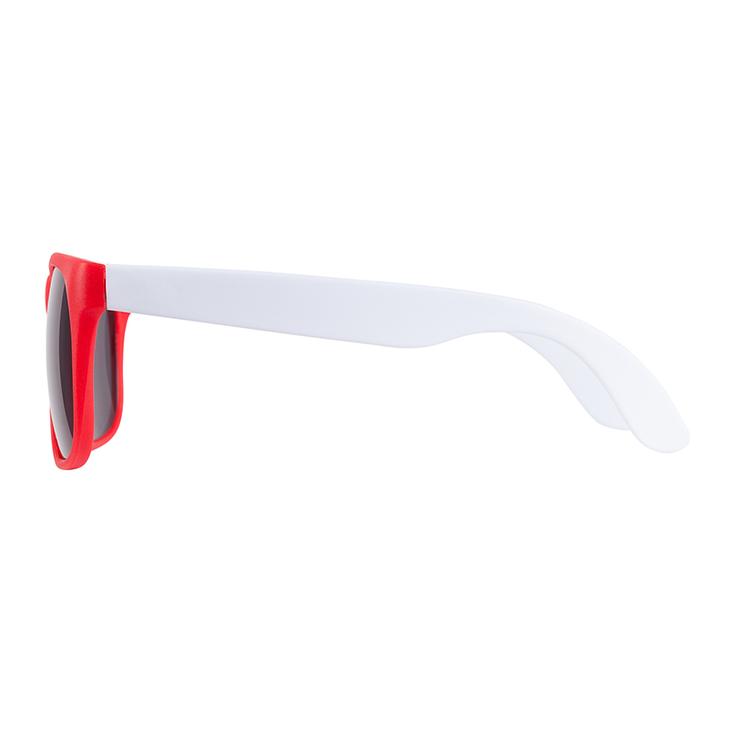 Flare Two-Tone Sunglasses 1