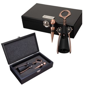Sonoma Two-Piece Wine Set 1 Sonoma Two-Piece Wine Set 1