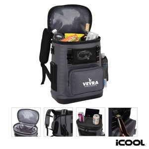 iCOOL Xtreme Tucson 18-Can Capacity Backpack Cooler 1 iCOOL Xtreme Tucson 18-Can Capacity Backpack Cooler 1