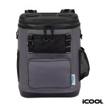 iCOOL Xtreme Tucson 18-Can Capacity Backpack Cooler 2 iCOOL Xtreme Tucson 18-Can Capacity Backpack Cooler 2