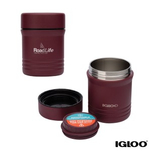 Igloo 15 oz. Vacuum Insulated Food Container 1 Igloo 15 oz. Vacuum Insulated Food Container 1