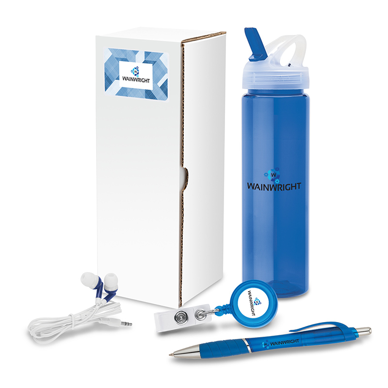 Charm 4-Piece Welcome Gift Set 1