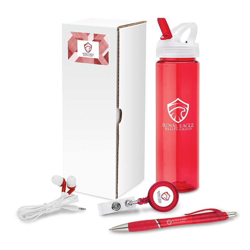 Charm 4-Piece Welcome Gift Set 1