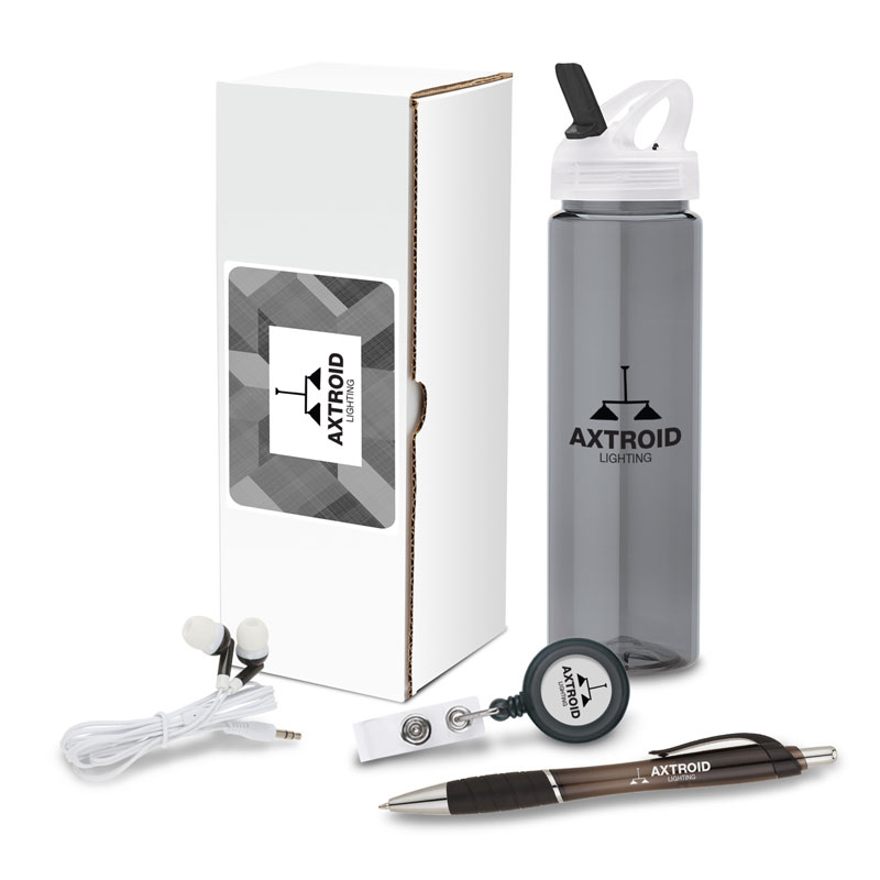 Charm 4-Piece Welcome Gift Set 1