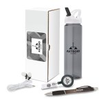 Charm 4-Piece Welcome Gift Set 1 Charm 4-Piece Welcome Gift Set 1