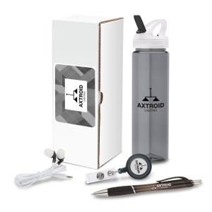 Charm 4-Piece Welcome Gift Set 1 Charm 4-Piece Welcome Gift Set 1