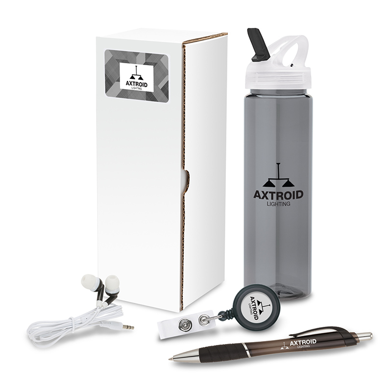 Charm 4-Piece Welcome Gift Set 1