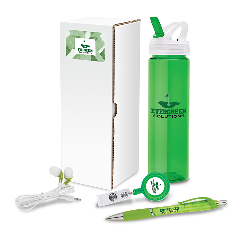 Charm 4-Piece Welcome Gift Set 1