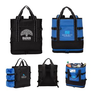 Lanier 30-Can Backpack Cooler 1 Lanier 30-Can Backpack Cooler 1