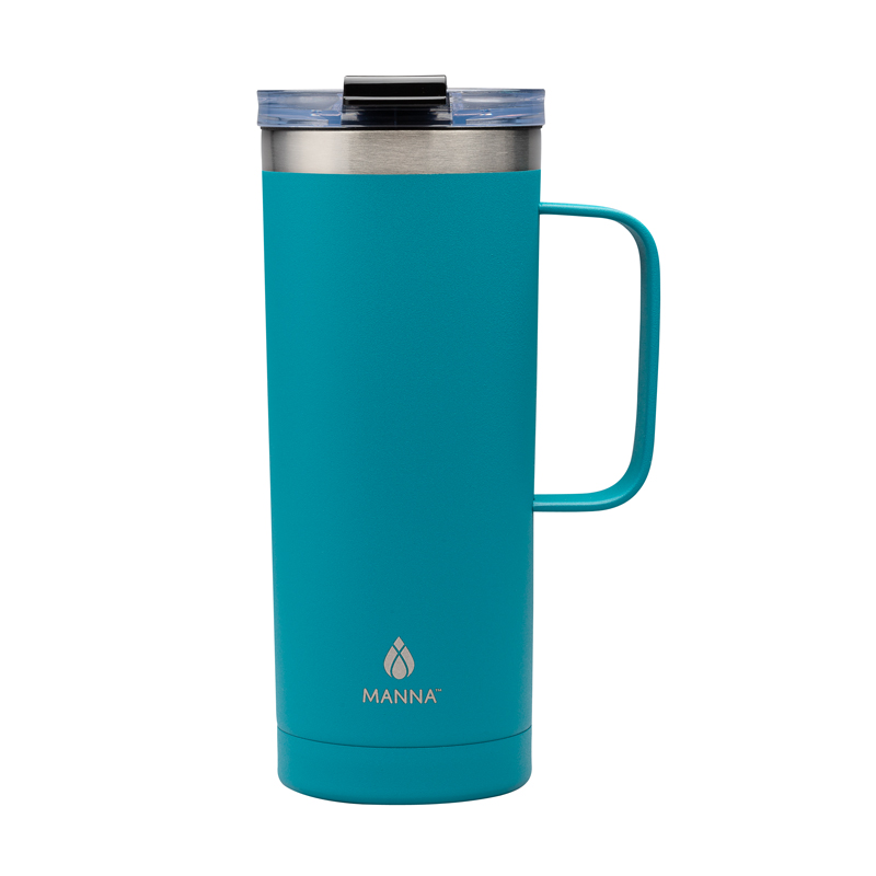 Manna Tahoe 20 oz. Vacuum Insulated Camping Mug 1
