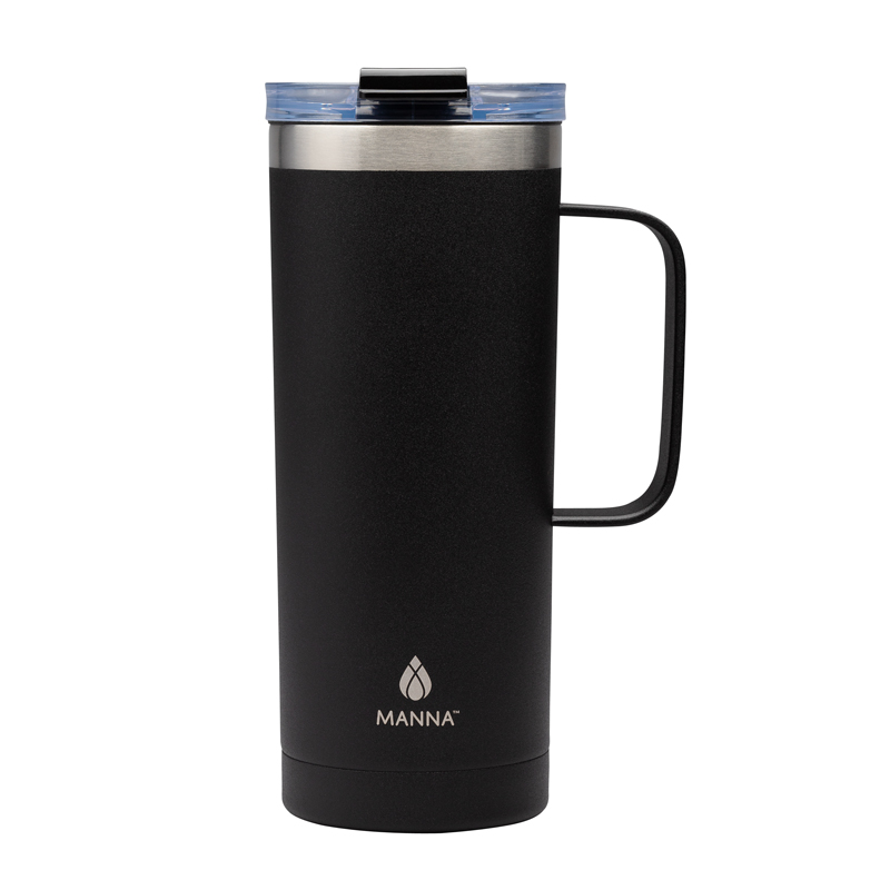 Manna Tahoe 20 oz. Vacuum Insulated Camping Mug 1