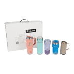 Pelican 5-pc Sample Hydration Kit in Cardboard Case 1 Pelican 5-pc Sample Hydration Kit in Cardboard Case 1