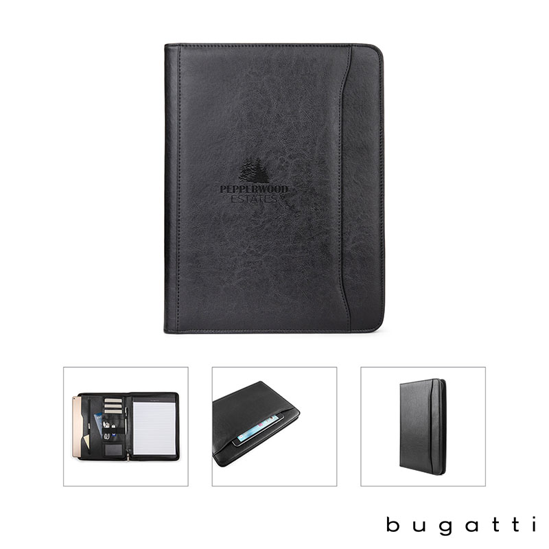 Bugatti Letter Size Padfolio 1 Bugatti Letter Size Padfolio 1