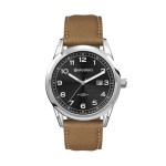 42mm Ss, Silver Case, 3-Hand Mvt, Dte 1 42mm Ss, Silver Case, 3-Hand Mvt, Dte 1