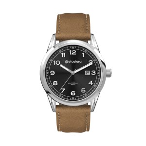 42mm Ss, Silver Case, 3-Hand Mvt, Dte 1 42mm Ss, Silver Case, 3-Hand Mvt, Dte 1